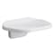 Oakbrook Collection OakBrook Bright White Die Cast Zinc Soap Dish 297-090607OB - alternate 1